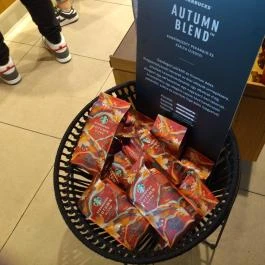 Starbucks - Etele Plaza Budapest - Étel/ital