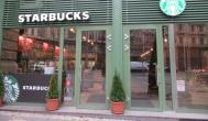 Starbucks - Ferenciek tere Budapest - Külső kép