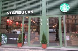 Starbucks - Ferenciek tere Budapest