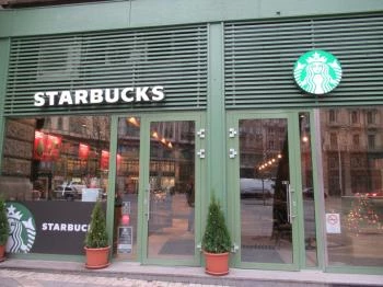 Starbucks - Ferenciek tere Budapest