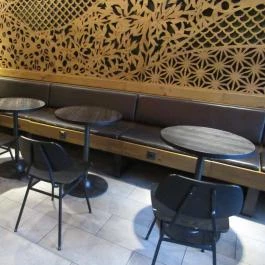 Starbucks - Ferenciek tere Budapest - Belső