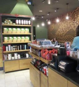 Starbucks - Ferenciek tere