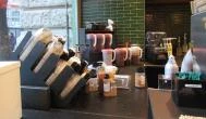Starbucks - Ferenciek tere Budapest - Belső