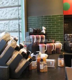 Starbucks - Ferenciek tere