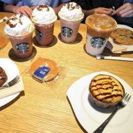 Starbucks Golden Bull Debrecen - Egyéb