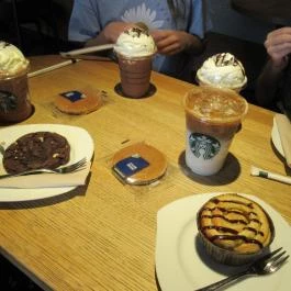 Starbucks Golden Bull Debrecen - Egyéb