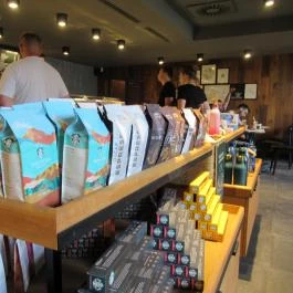 Starbucks Golden Bull Debrecen - Egyéb