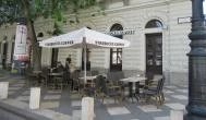 Starbucks - Hercegprímás utca Budapest - Külső kép