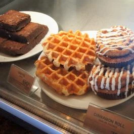 Starbucks - Hercegprímás utca Budapest - Étel/ital