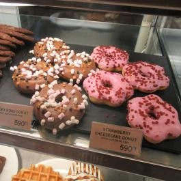 Starbucks - Hercegprímás utca Budapest - Étel/ital