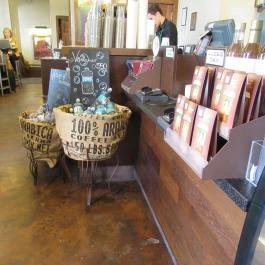 Starbucks - Hercegprímás utca Budapest - Belső