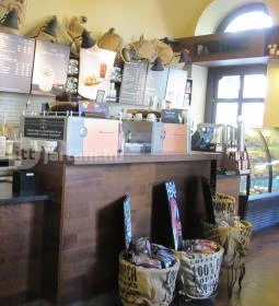 Starbucks - Hercegprímás utca