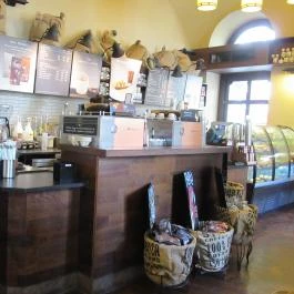 Starbucks - Hercegprímás utca Budapest - Belső