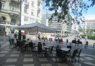 Starbucks - Hercegprímás utca Budapest