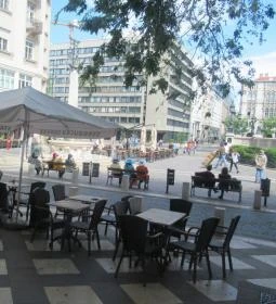 Starbucks - Hercegprímás utca