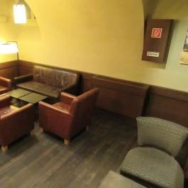 Starbucks - Hercegprímás utca Budapest - Belső