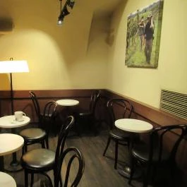 Starbucks - Hercegprímás utca Budapest - Belső