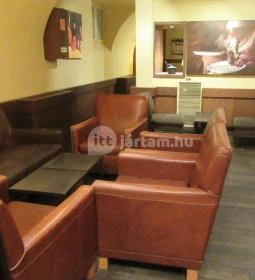 Starbucks - Hercegprímás utca