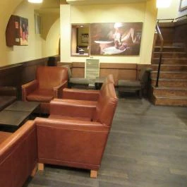 Starbucks - Hercegprímás utca Budapest - Belső