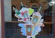 Starbucks - Erzsébet körút Budapest