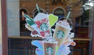 Starbucks - Erzsébet körút Budapest - Külső kép