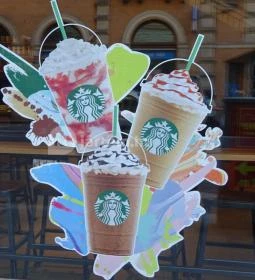 Starbucks - Erzsébet körút