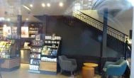 Starbucks - Erzsébet körút Budapest - Belső