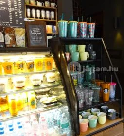 Starbucks - Erzsébet körút