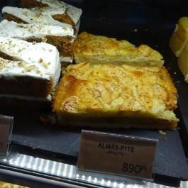 Starbucks - Erzsébet körút Budapest - Étel/ital