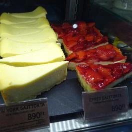 Starbucks - Erzsébet körút Budapest - Étel/ital