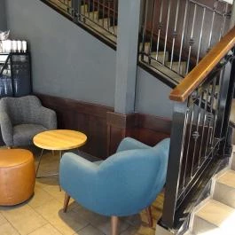 Starbucks - Erzsébet körút Budapest - Belső