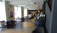 Starbucks - Erzsébet körút Budapest - Belső