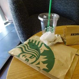Starbucks - Erzsébet körút Budapest - Belső