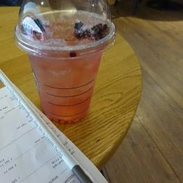 Starbucks - Erzsébet körút Budapest - Étel/ital