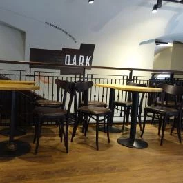 Starbucks - Erzsébet körút Budapest - Belső