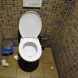 Starbucks - Erzsébet körút Budapest - Mosdó