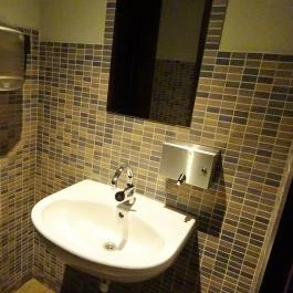 Starbucks - Erzsébet körút Budapest - Mosdó