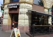Starbucks - Erzsébet körút Budapest