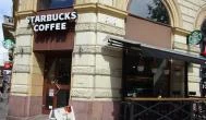 Starbucks - Erzsébet körút Budapest - Külső kép