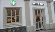 Starbucks - Kolosy tér Budapest - Külső kép