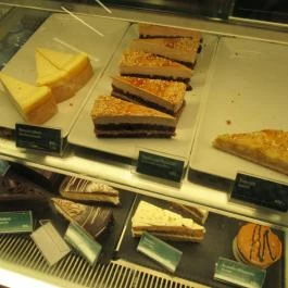 Starbucks - Kolosy tér Budapest - Étel/ital