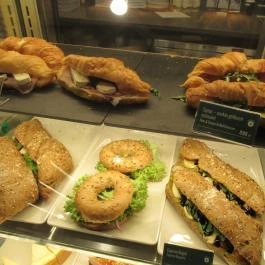 Starbucks - Kolosy tér Budapest - Étel/ital