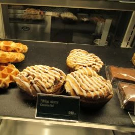 Starbucks - Kolosy tér Budapest - Étel/ital