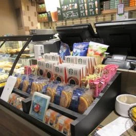 Starbucks - Kolosy tér Budapest - Belső