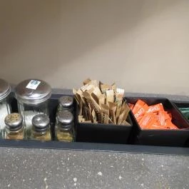 Starbucks - Kolosy tér Budapest - Belső