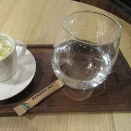 Starbucks - Kolosy tér Budapest - Étel/ital