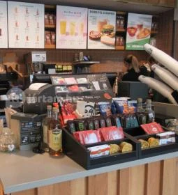 Starbucks - Mechwart liget