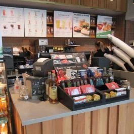 Starbucks - Mechwart liget Budapest - Egyéb
