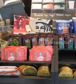 Starbucks - Mechwart liget