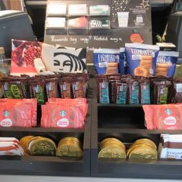 Starbucks - Mechwart liget Budapest - Egyéb